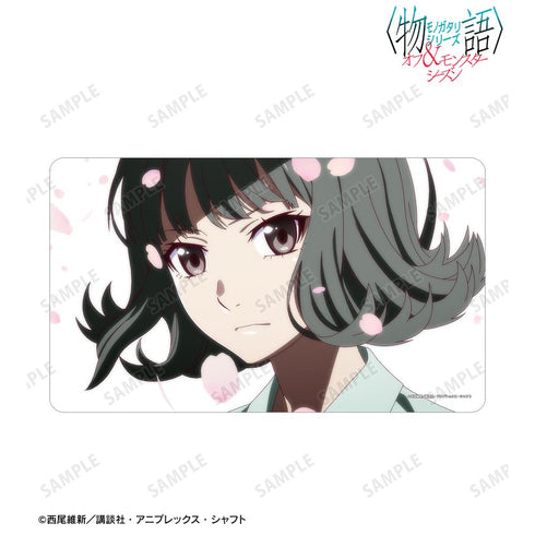 『〈物語〉シリーズ オフ&モンスターシーズン』老倉育 場面写マルチデスクマット【202601再販】