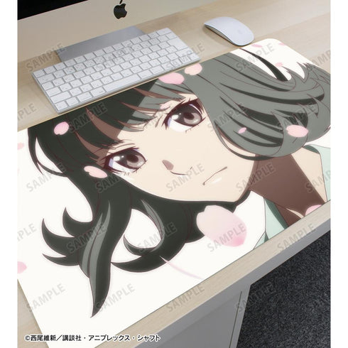 『〈物語〉シリーズ オフ&モンスターシーズン』老倉育 場面写マルチデスクマット