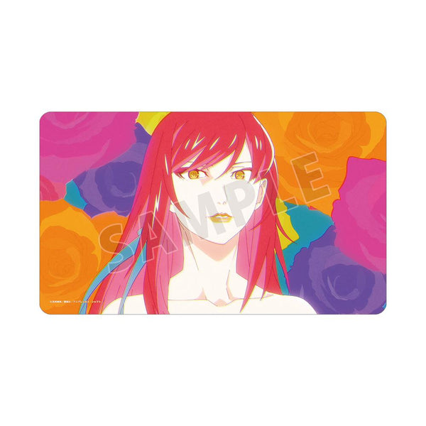 『〈物語〉シリーズ オフ&モンスターシーズン』キスショット・アセロラオリオン・ハートアンダーブレード 場面写マルチデスクマット【202601再販】