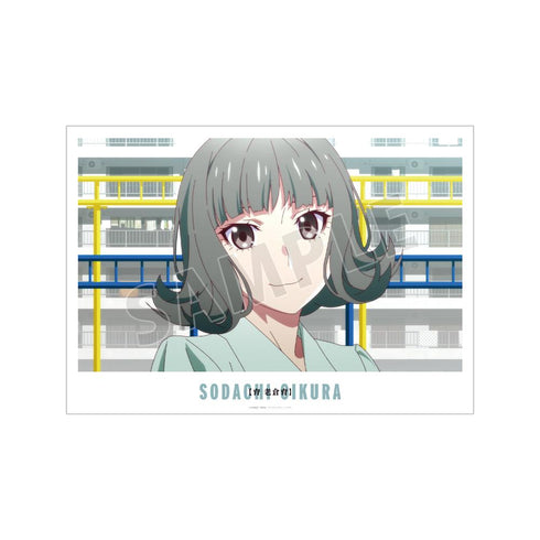 『〈物語〉シリーズ オフ&モンスターシーズン』老倉育 場面写A3マット加工ポスター【202601再販】