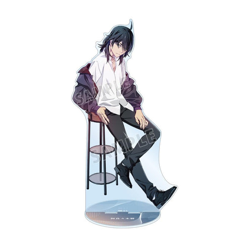 『〈物語〉シリーズ オフ&モンスターシーズン』阿良々木暦 特大アクリルスタンド【202601再販】