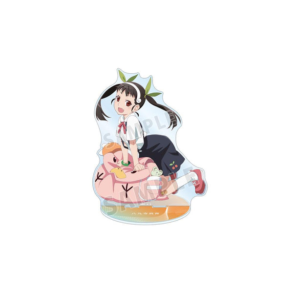 『〈物語〉シリーズ オフ&モンスターシーズン』八九寺真宵 特大アクリルスタンド