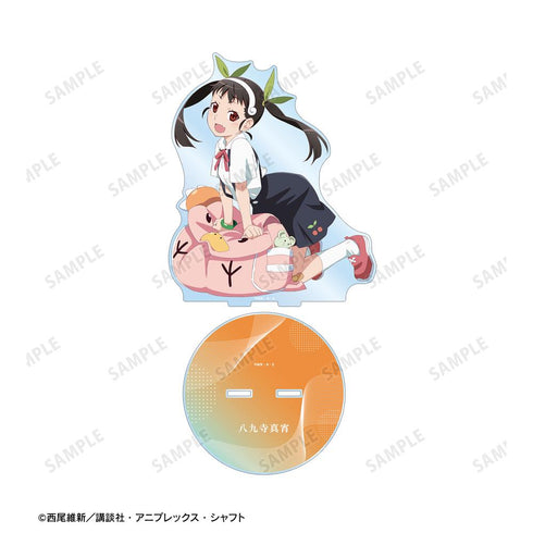 『〈物語〉シリーズ オフ&モンスターシーズン』八九寺真宵 特大アクリルスタンド【202601再販】