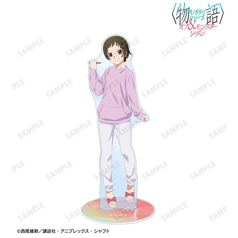 『〈物語〉シリーズ オフ&モンスターシーズン』千石撫子 特大アクリルスタンド【202601再販】