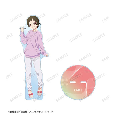 『〈物語〉シリーズ オフ&モンスターシーズン』千石撫子 特大アクリルスタンド【202601再販】