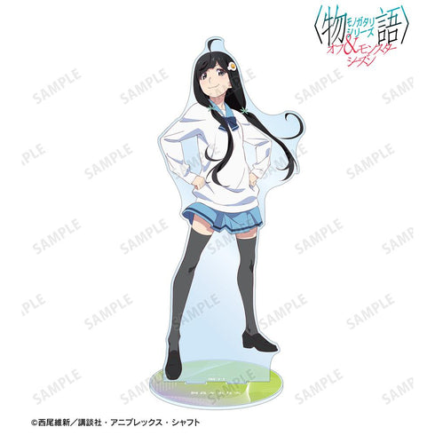 『〈物語〉シリーズ オフ&モンスターシーズン』阿良々木月火 特大アクリルスタンド【202601再販】