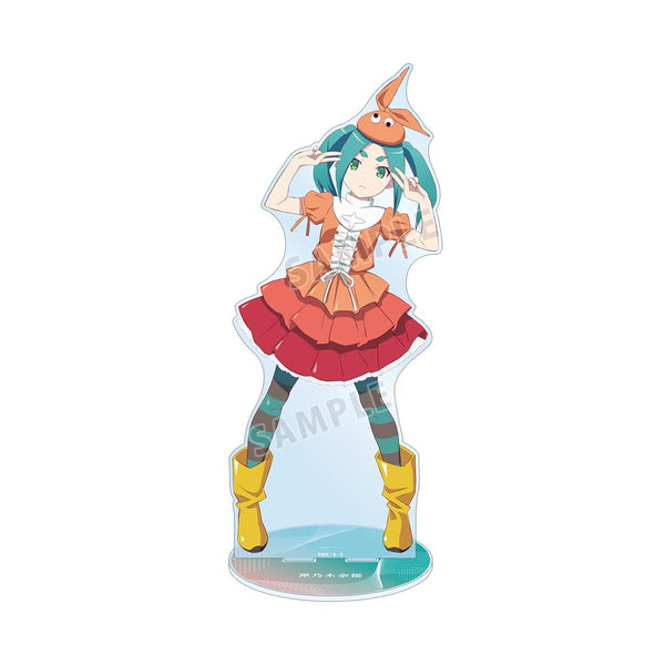 『〈物語〉シリーズ オフ&モンスターシーズン』斧乃木余接 特大アクリルスタンド【202601再販】