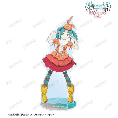 『〈物語〉シリーズ オフ&モンスターシーズン』斧乃木余接 特大アクリルスタンド【202601再販】