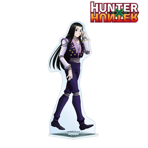 『HUNTER×HUNTER』描き下ろし イルミ 歩みver. BIGアクリルスタンド【202609再販】