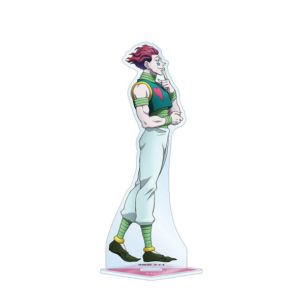 『HUNTER×HUNTER』描き下ろし ヒソカ 歩みver. BIGアクリルスタンド【202609再販】