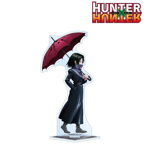 『HUNTER×HUNTER』描き下ろし フェイタン 歩みver. BIGアクリルスタンド【202609再販】
