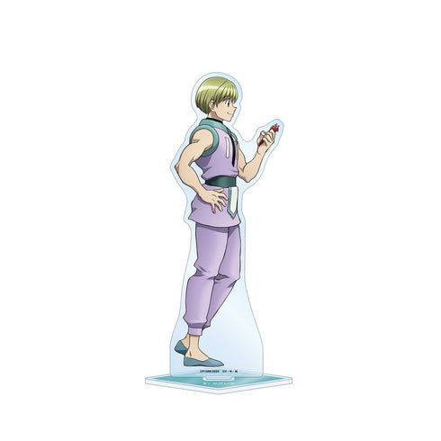 《HUNTER×HUNTER》全新绘制 夏尔纳克 “迈步”版 BIG亚克力立牌【202609再版】