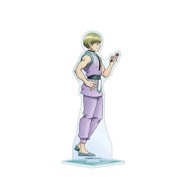 『HUNTER×HUNTER』描き下ろし シャルナーク 歩みver. BIGアクリルスタンド【202609再販】