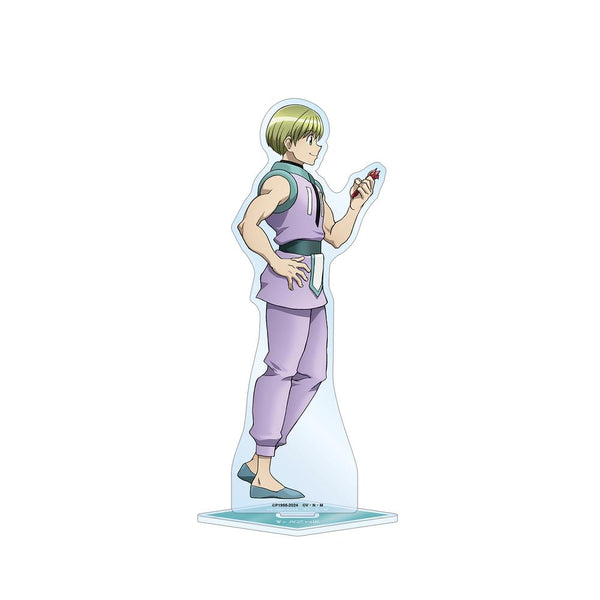 『HUNTER×HUNTER』描き下ろし シャルナーク 歩みver. BIGアクリルスタンド【202508再販】