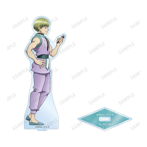 『HUNTER×HUNTER』描き下ろし シャルナーク 歩みver. BIGアクリルスタンド【202508再販】
