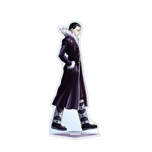 『HUNTER×HUNTER』描き下ろし クロロ 歩みver. BIGアクリルスタンド【202609再販】