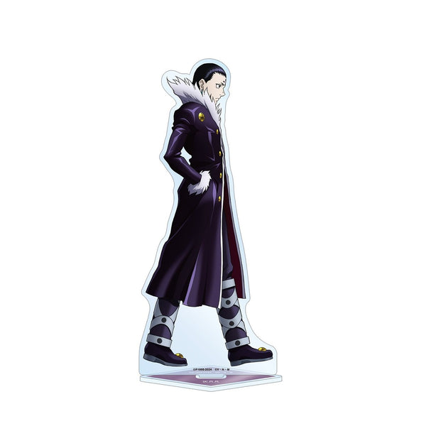 『HUNTER×HUNTER』描き下ろし クロロ 歩みver. BIGアクリルスタンド【202609再販】