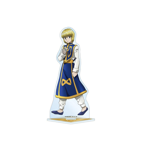 『HUNTER×HUNTER』描き下ろし クラピカ 歩みver. BIGアクリルスタンド