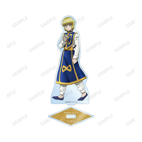 『HUNTER×HUNTER』描き下ろし クラピカ 歩みver. BIGアクリルスタンド【202609再販】