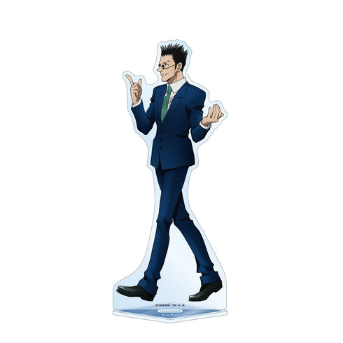 『HUNTER×HUNTER』描き下ろし レオリオ 歩みver. BIGアクリルスタンド【202609再販】
