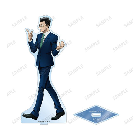『HUNTER×HUNTER』描き下ろし レオリオ 歩みver. BIGアクリルスタンド
