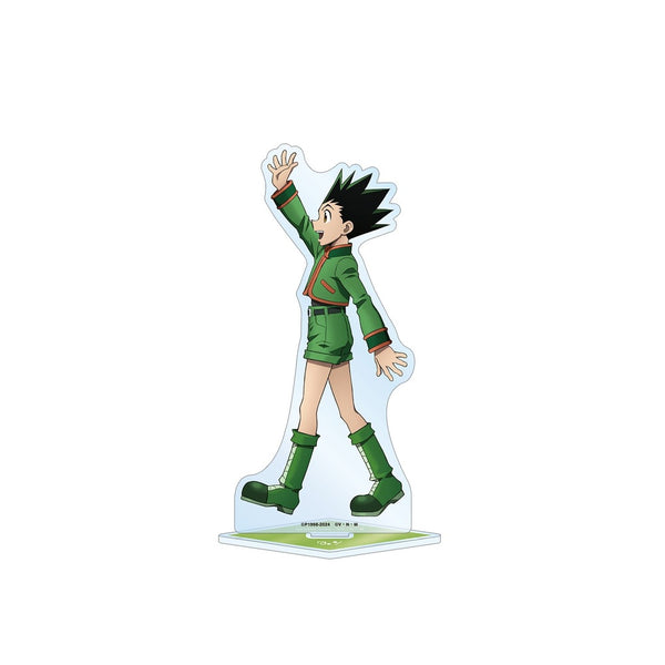 『HUNTER×HUNTER』描き下ろし ゴン 歩みver. BIGアクリルスタンド【202609再販】