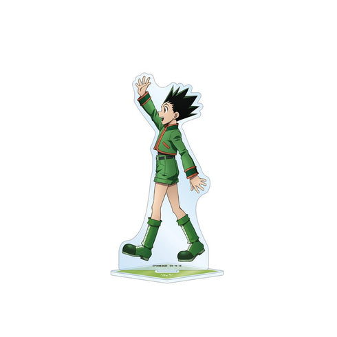 『HUNTER×HUNTER』描き下ろし ゴン 歩みver. BIGアクリルスタンド【202508再販】