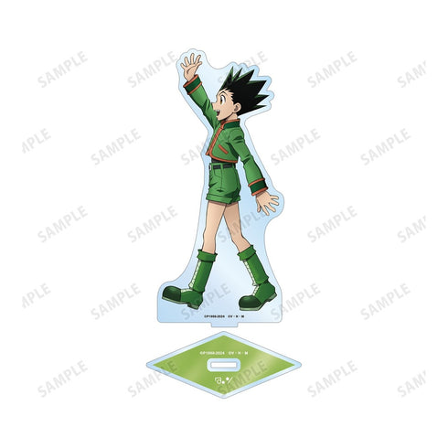 『HUNTER×HUNTER』描き下ろし ゴン 歩みver. BIGアクリルスタンド【202609再販】