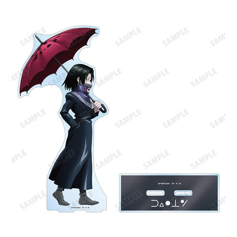 『HUNTER×HUNTER』描き下ろし フェイタン 歩みver. 特大アクリルスタンド