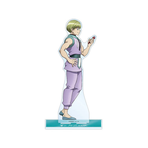 『HUNTER×HUNTER』描き下ろし シャルナーク 歩みver. 特大アクリルスタンド【202609再販】