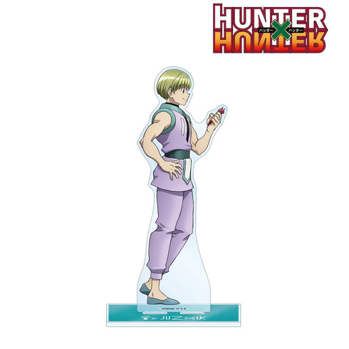 『HUNTER×HUNTER』描き下ろし シャルナーク 歩みver. 特大アクリルスタンド【202609再販】
