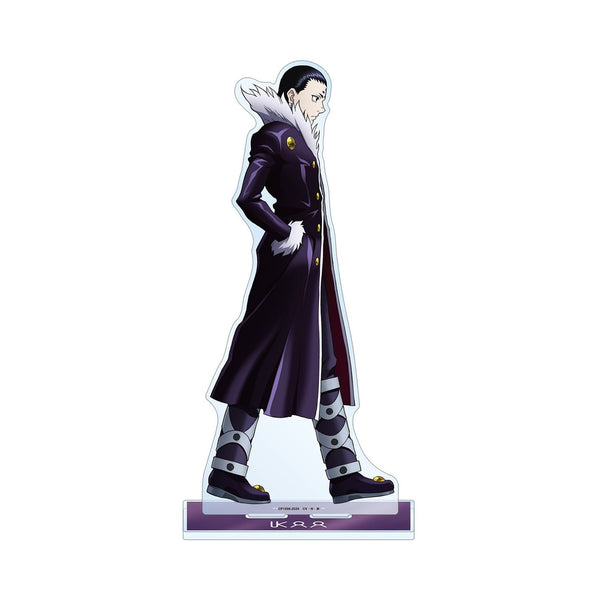 『HUNTER×HUNTER』描き下ろし クロロ 歩みver. 特大アクリルスタンド【202609再販】