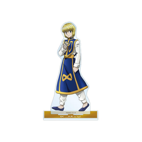 『HUNTER×HUNTER』描き下ろし クラピカ 歩みver. 特大アクリルスタンド【202508再販】