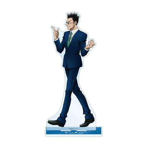 『HUNTER×HUNTER』描き下ろし レオリオ 歩みver. 特大アクリルスタンド