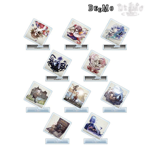 『DEEMO & DEEMO II』トレーディング楽曲イラストアクリルスタンド(単位/BOX)