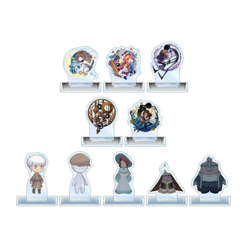 『DEEMO & DEEMO II』トレーディングミニアクリルスタンド(単位/BOX)