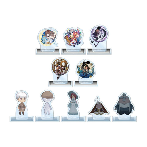 『DEEMO & DEEMO II』トレーディングミニアクリルスタンド(単位/BOX)