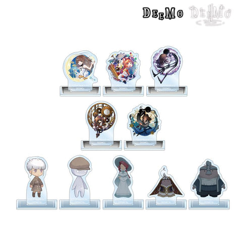 『DEEMO & DEEMO II』トレーディングミニアクリルスタンド(単位/BOX)