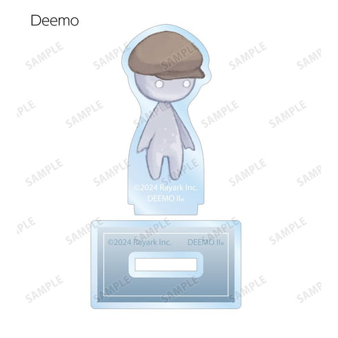 『DEEMO & DEEMO II』トレーディングミニアクリルスタンド(単位/BOX)