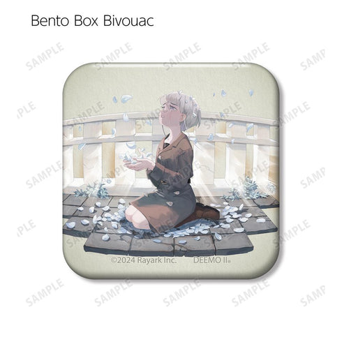 『DEEMO & DEEMO II』トレーディング楽曲イラストスクエア缶バッジ(単位/BOX)