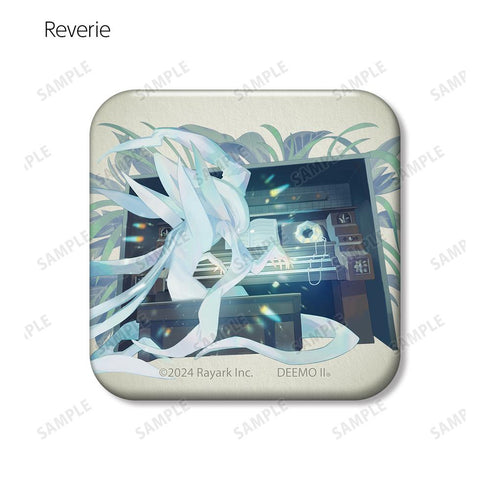 『DEEMO & DEEMO II』トレーディング楽曲イラストスクエア缶バッジ(単位/BOX)
