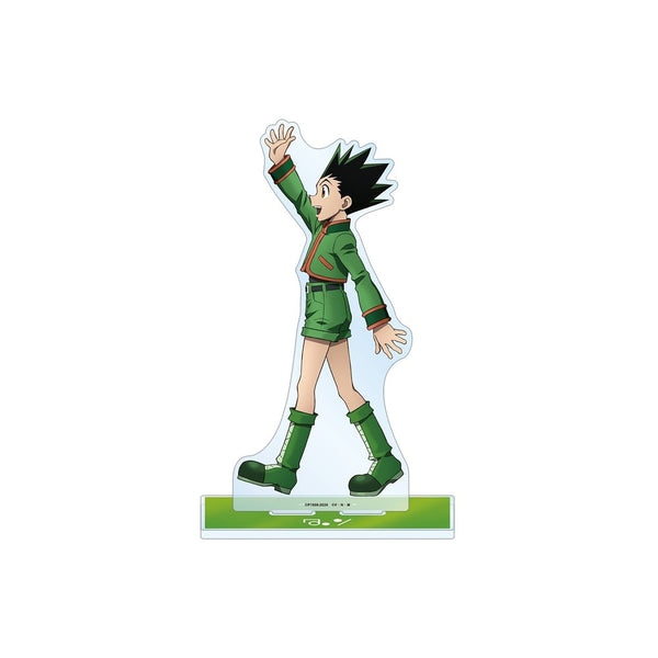 『HUNTER×HUNTER』描き下ろし ゴン 歩みver. 特大アクリルスタンド【202609再販】