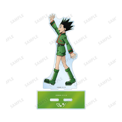 『HUNTER×HUNTER』描き下ろし ゴン 歩みver. 特大アクリルスタンド【202508再販】