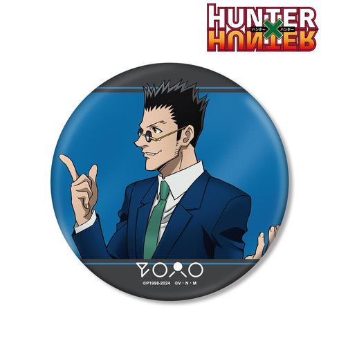 『HUNTER×HUNTER』描き下ろし レオリオ 歩みver. BIG缶バッジ