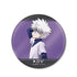 『HUNTER×HUNTER』描き下ろし キルア 歩みver. BIG缶バッジ【202609再販】
