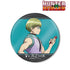 『HUNTER×HUNTER』描き下ろし シャルナーク 歩みver. BIG缶バッジ【202609再販】