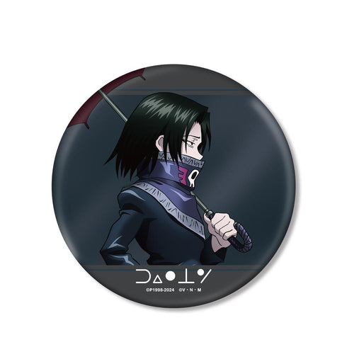 『HUNTER×HUNTER』描き下ろし フェイタン 歩みver. BIG缶バッジ