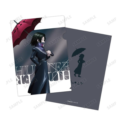 『HUNTER×HUNTER』描き下ろし 歩みver. クリアファイル3枚セット