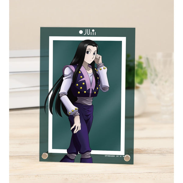 『HUNTER×HUNTER』描き下ろし イルミ 歩みver. A5アクリルパネル【202609再販】
