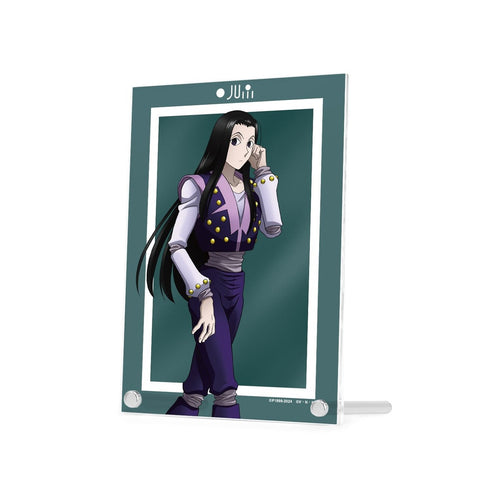 『HUNTER×HUNTER』描き下ろし イルミ 歩みver. A5アクリルパネル【202609再販】